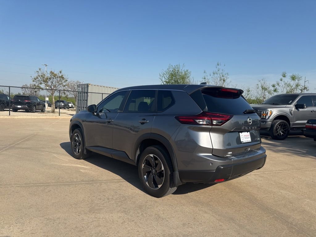 Certified 2024 Nissan Rogue SV image 3