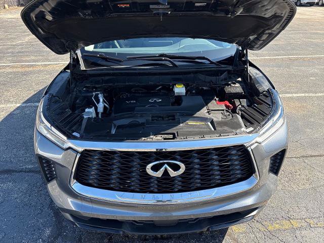 Certified 2023 INFINITI QX60 Luxe w/ Cargo Package image 22