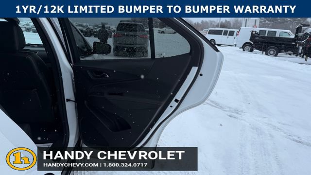 Certified 2022 Chevrolet Equinox RS AWD/4WD image 46