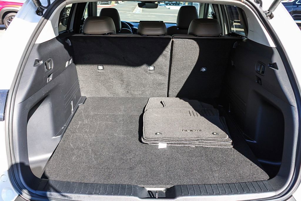 Certified 2025 MAZDA CX-50 AWD 2.5 S w/ Accent Package image 26