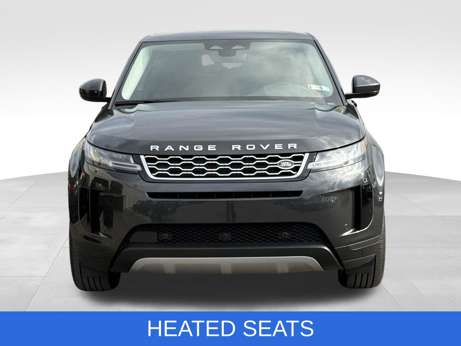 Used 2022 Land Rover Range Rover Evoque SE image 17
