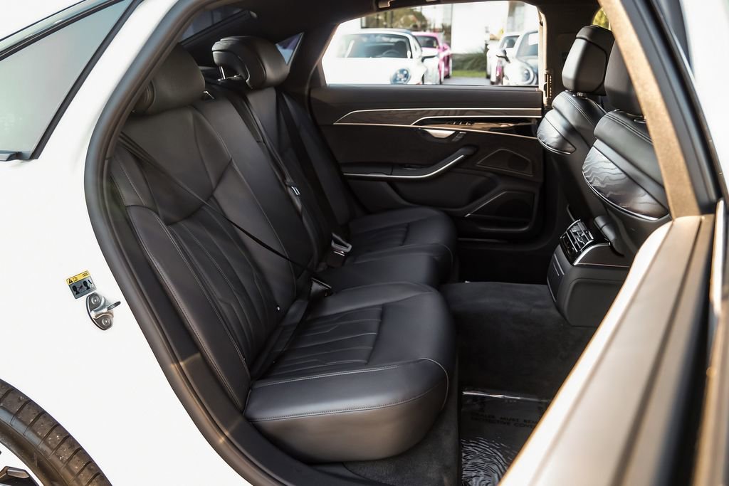 Used 2023 Audi A8 L 3.0T w/ Luxury Package AWD/4WD image 40