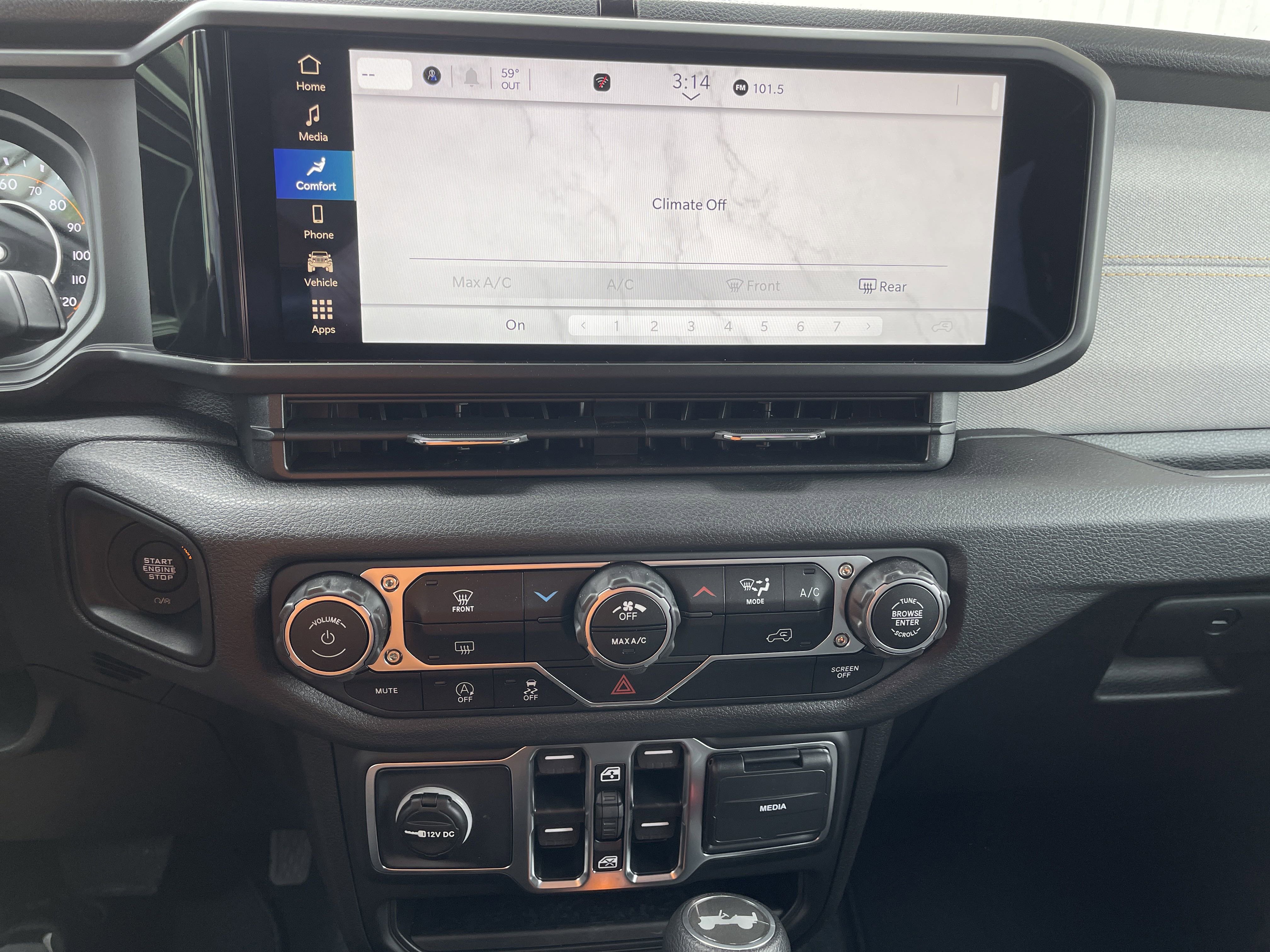 New 2025 Jeep Wrangler Sport S image 23