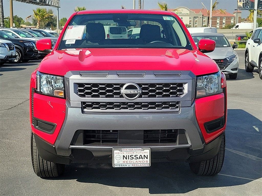 Certified 2025 Nissan Frontier SV image 26