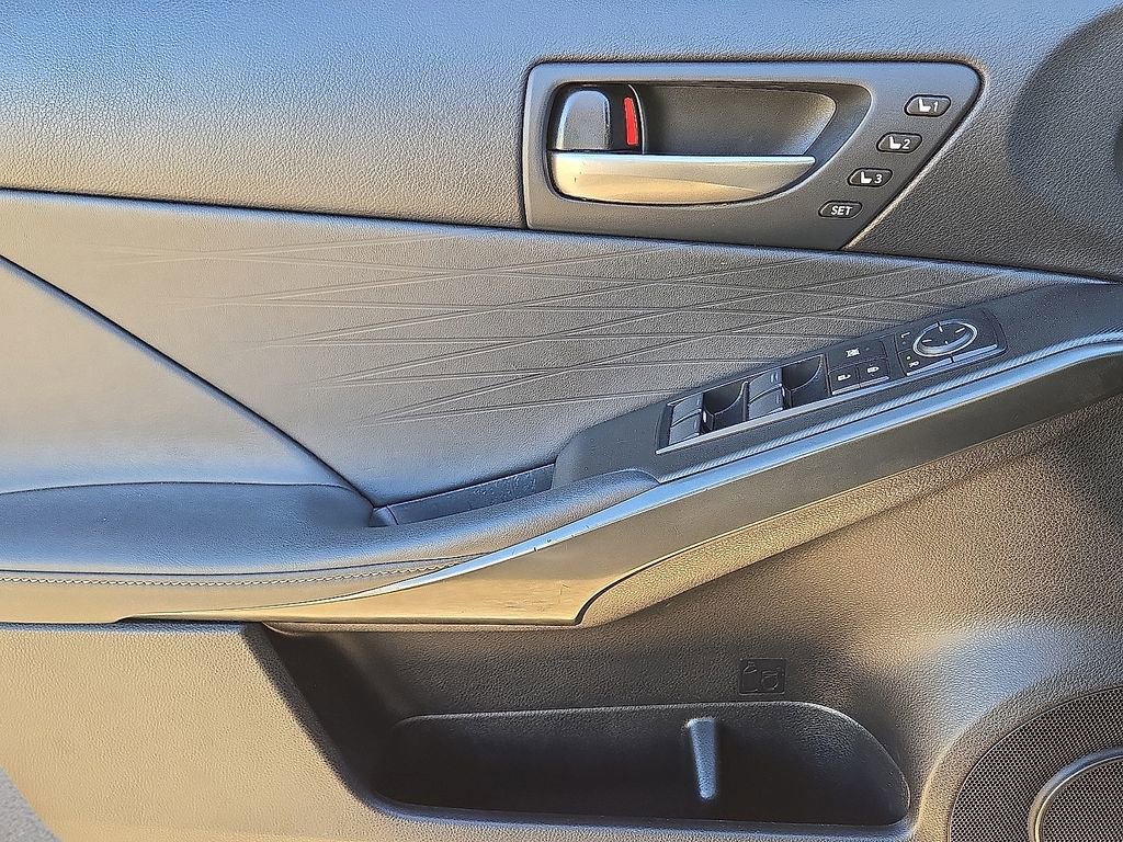 Used 2024 Lexus IS 350 F Sport w/ Navigation Package RWD image 19