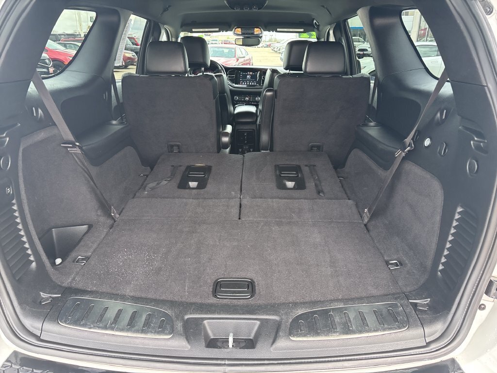Used 2022 Dodge Durango GT AWD/4WD image 23