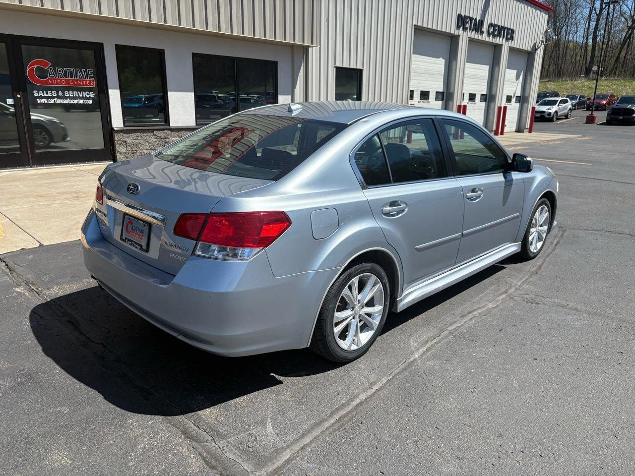 Used 2013 Subaru Legacy 2.5i Limited AWD/4WD image 8