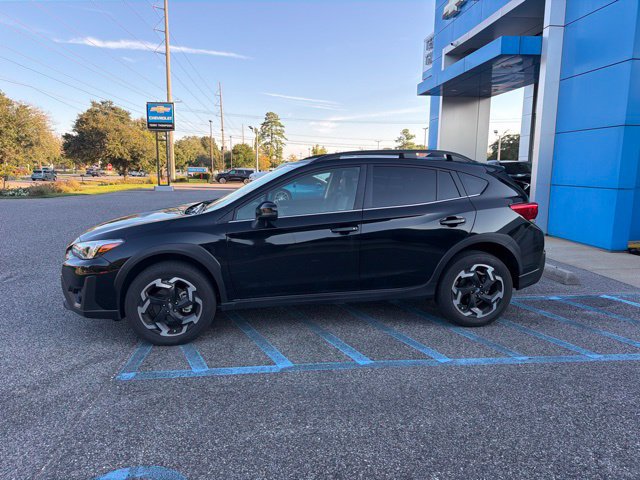 Used 2023 Subaru Crosstrek 2.5i Limited w/ Moonroof Package AWD/4WD image 8