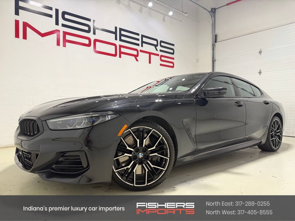 Used 2023 BMW 840i Gran Coupe xDrive
