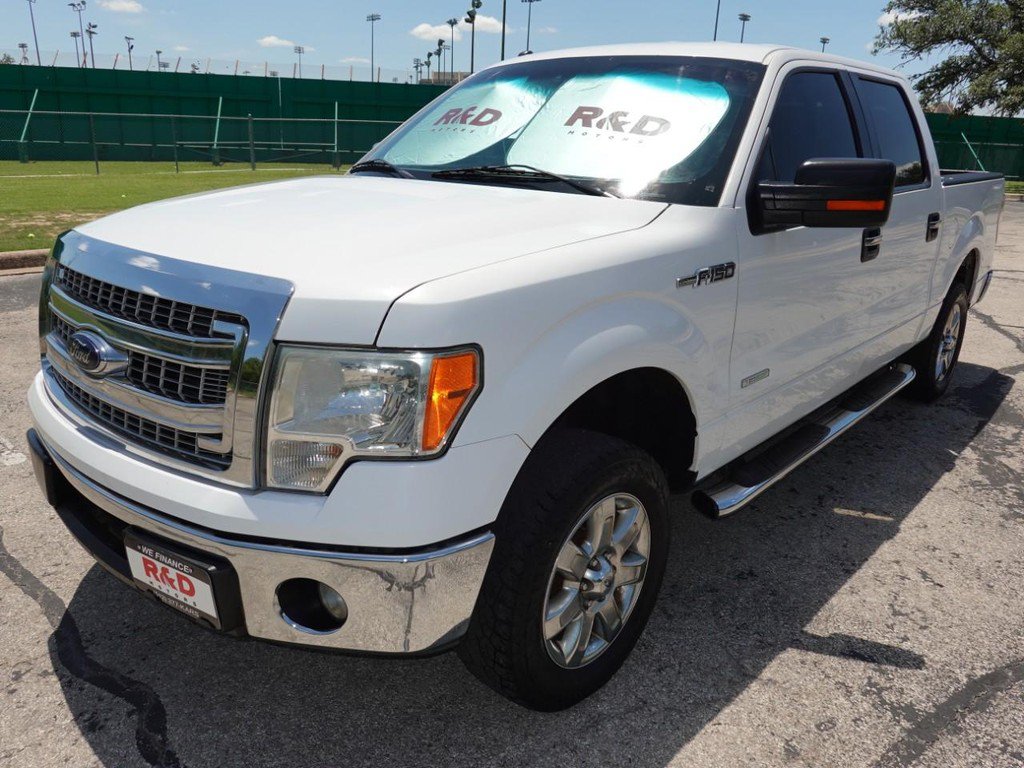 Used 2013 Ford F150 XLT w/ Luxury Equipment Group RWD image 3