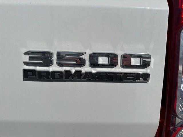 New 2024 RAM ProMaster 3500 w/ Quick Order Package 22G SLT image 26