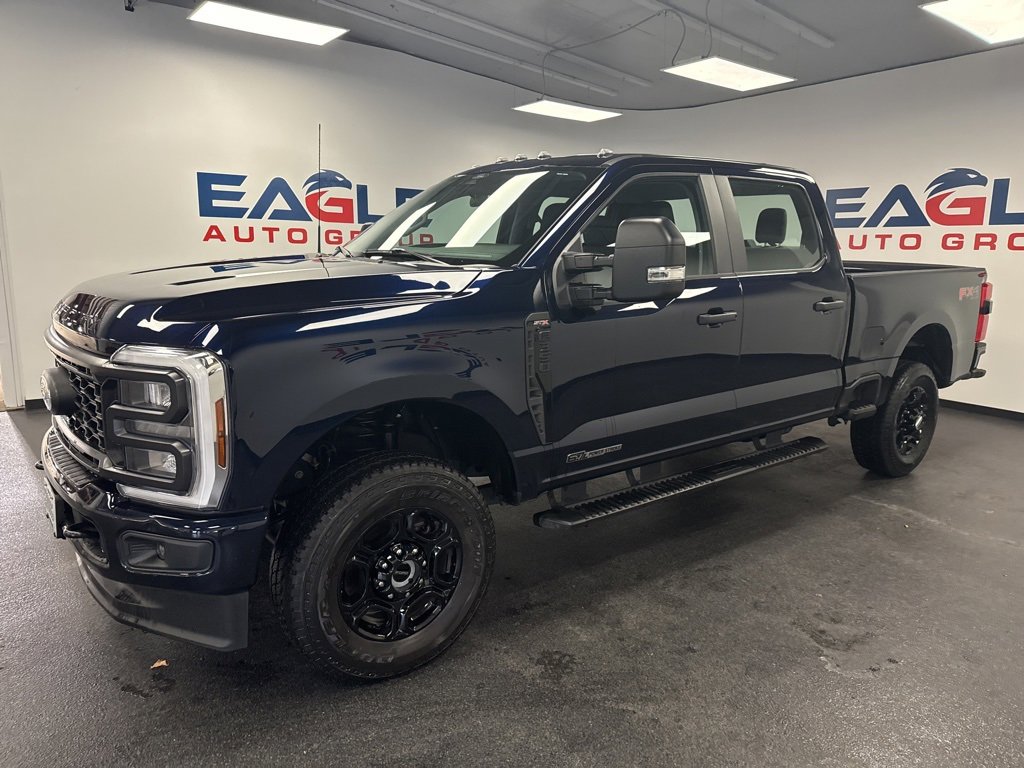 Used 2024 Ford F350 XL w/ STX Appearance Package image 6