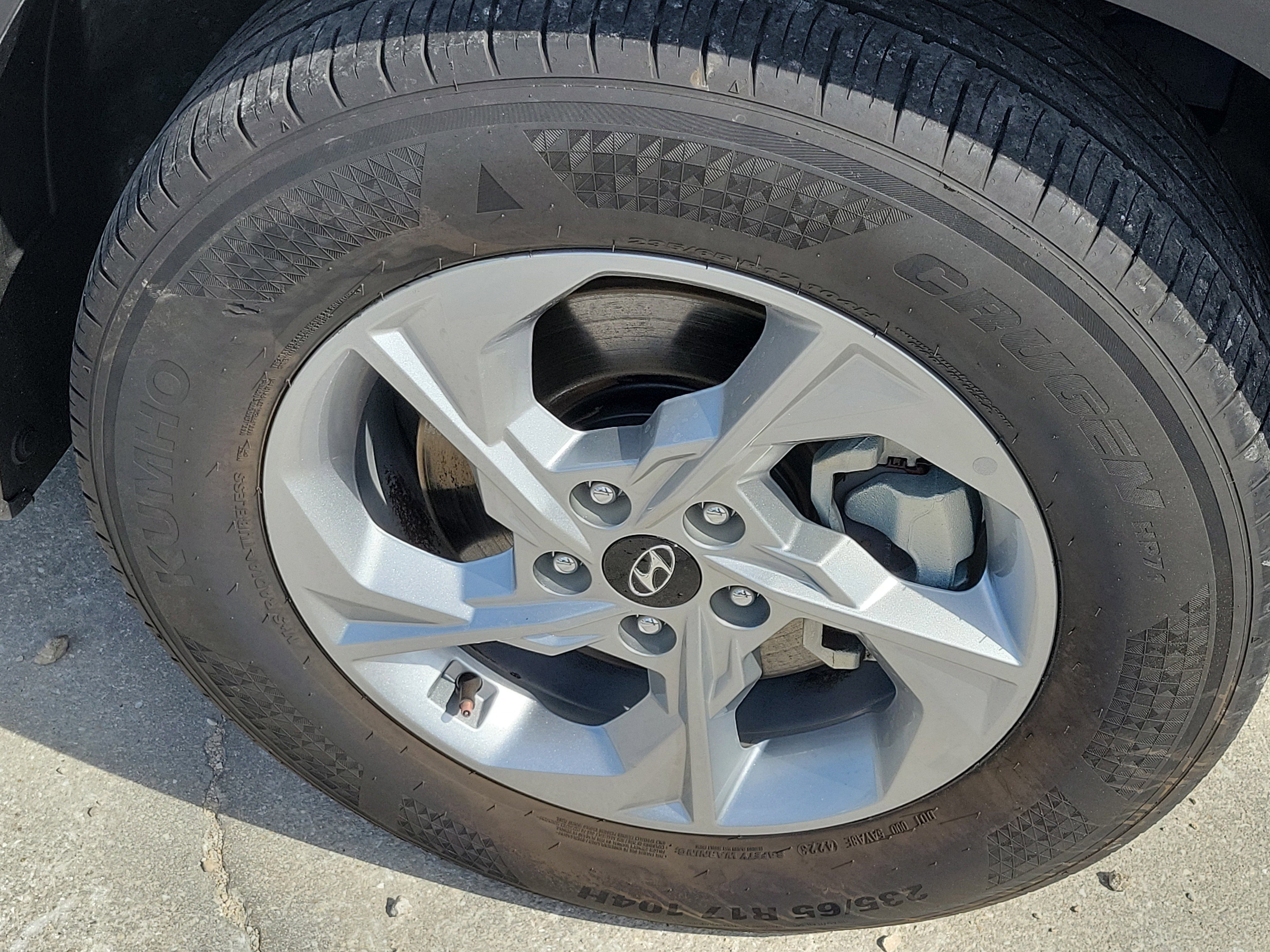 Used 2024 Hyundai Tucson SEL image 8