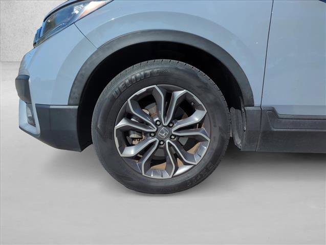 Used 2021 Honda CR-V EX image 30
