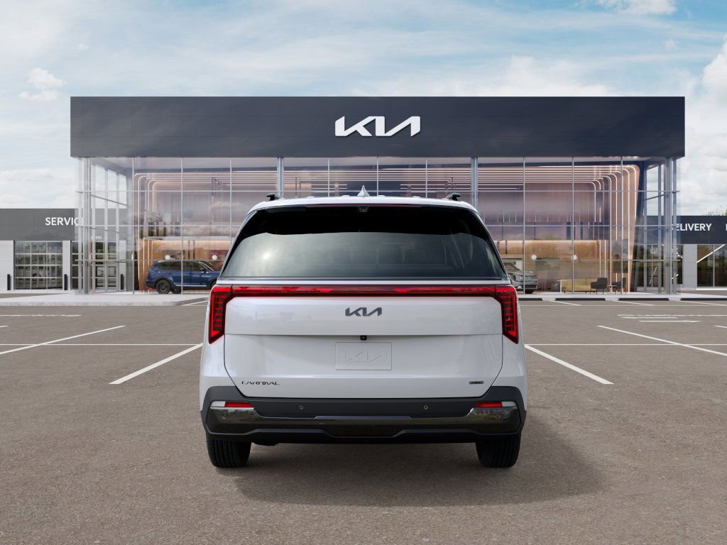 New 2026 Kia Carnival SX Prestige image 5