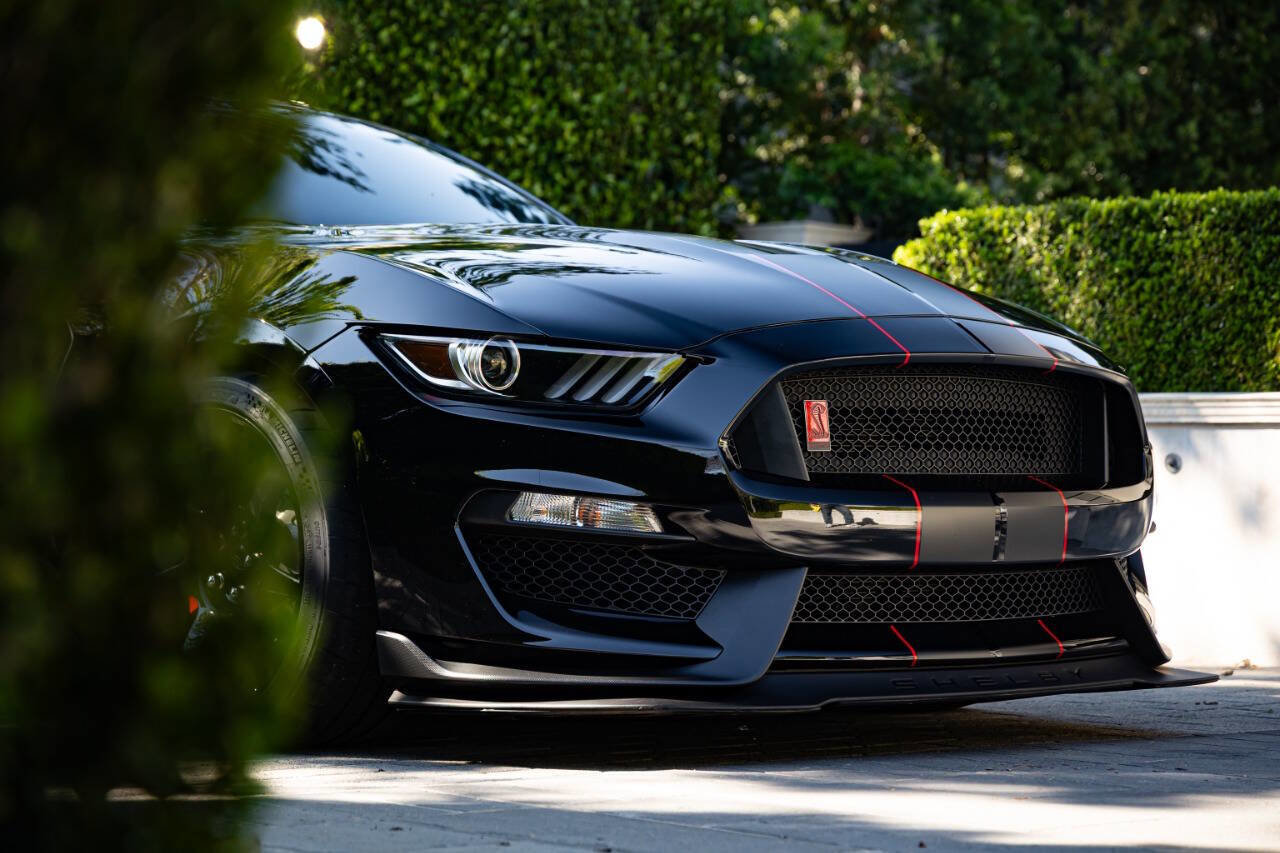 Used 2019 Ford Mustang Shelby GT350R w/ GT350R Equipment Group 920A image 16