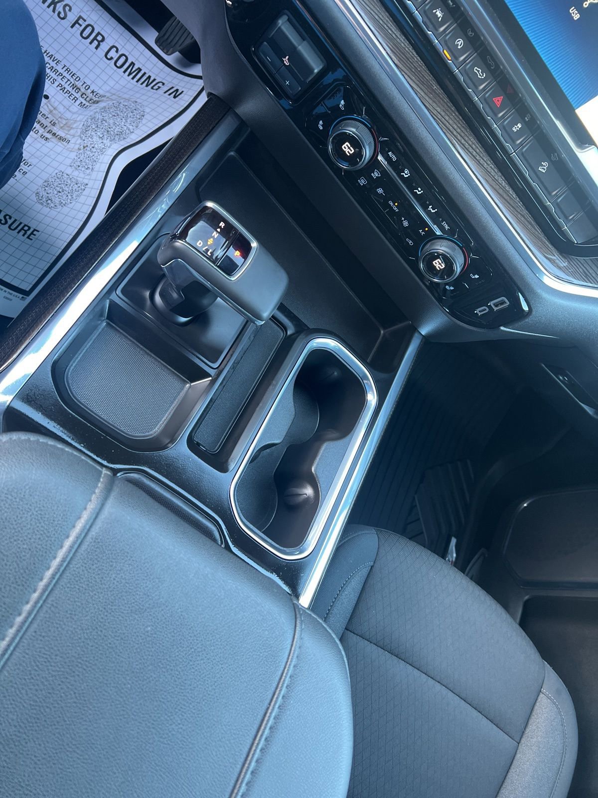 Used 2024 Chevrolet Silverado 1500 LT Trail Boss w/ Convenience Package II image 24