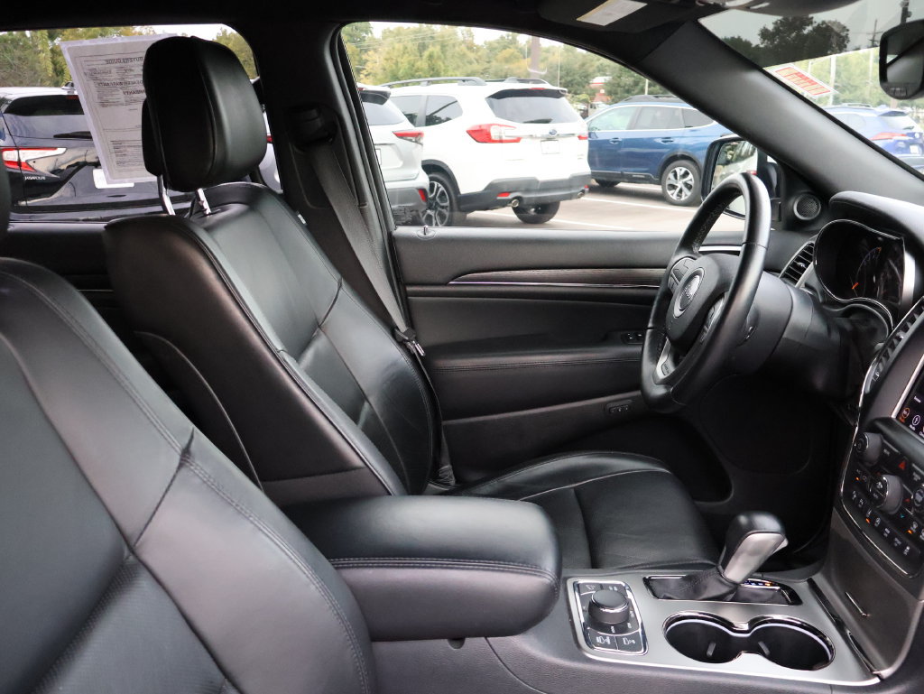 Used 2018 Jeep Grand Cherokee High Altitude AWD/4WD image 8
