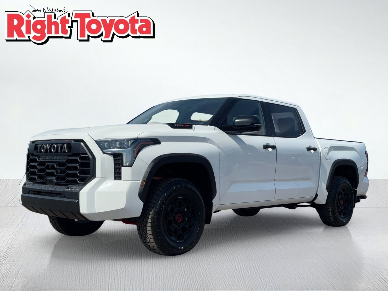 New 2025 Toyota Tundra TRD Pro AWD/4WD image 1