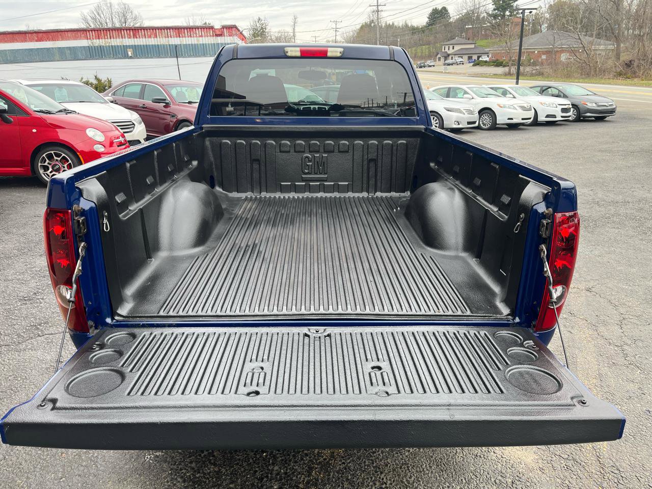 Used 2010 GMC Canyon SLE image 7