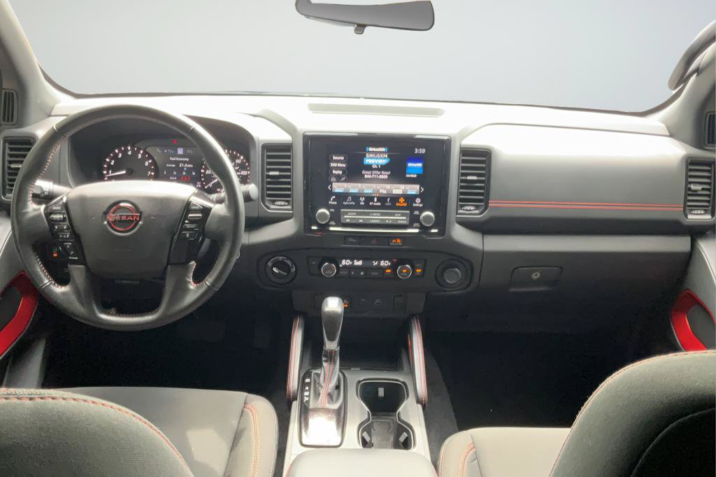 Used 2024 Nissan Frontier PRO-4X w/ Technology Package AWD/4WD image 12
