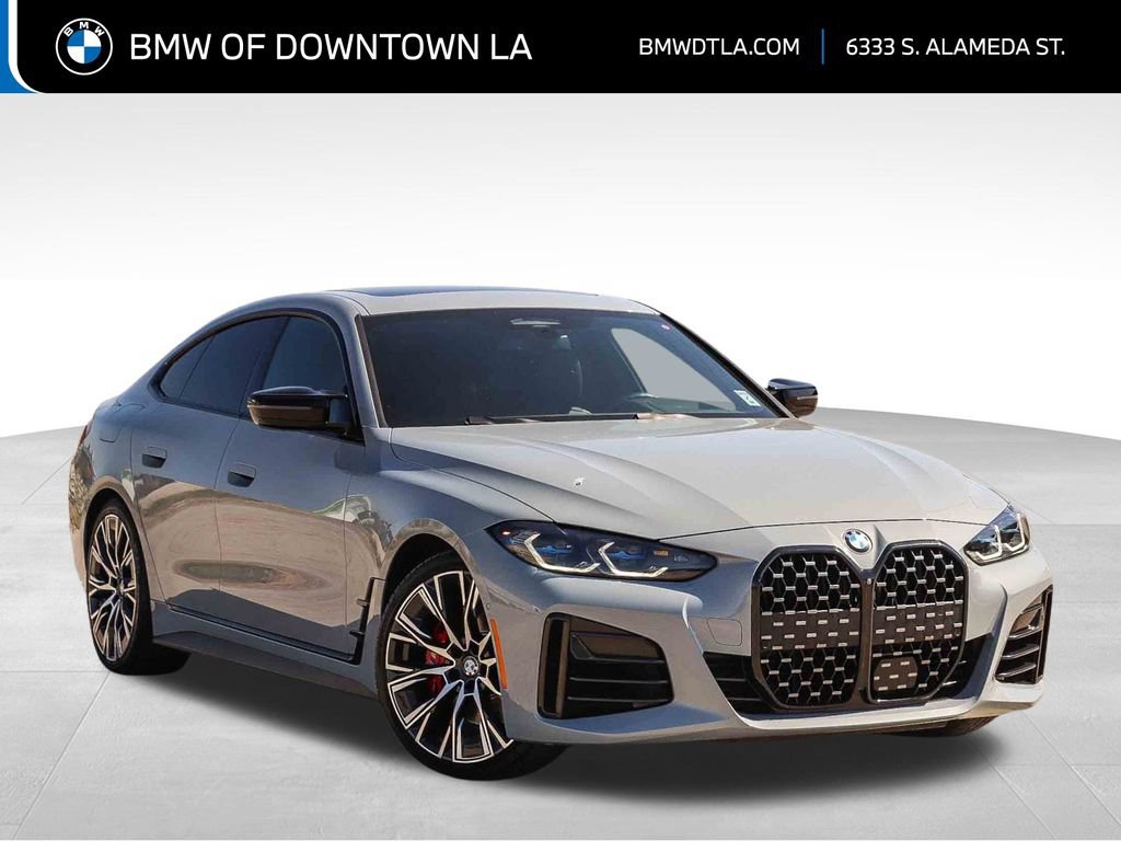 Used 2023 BMW M440i Gran Coupe
