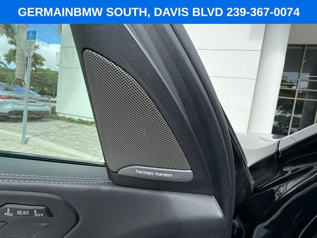 Certified 2023 BMW X7 M60i AWD/4WD image 23