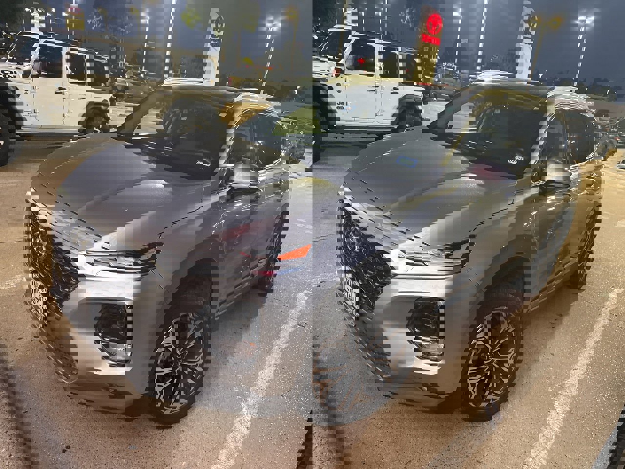 Used 2020 Hyundai Santa Fe SEL