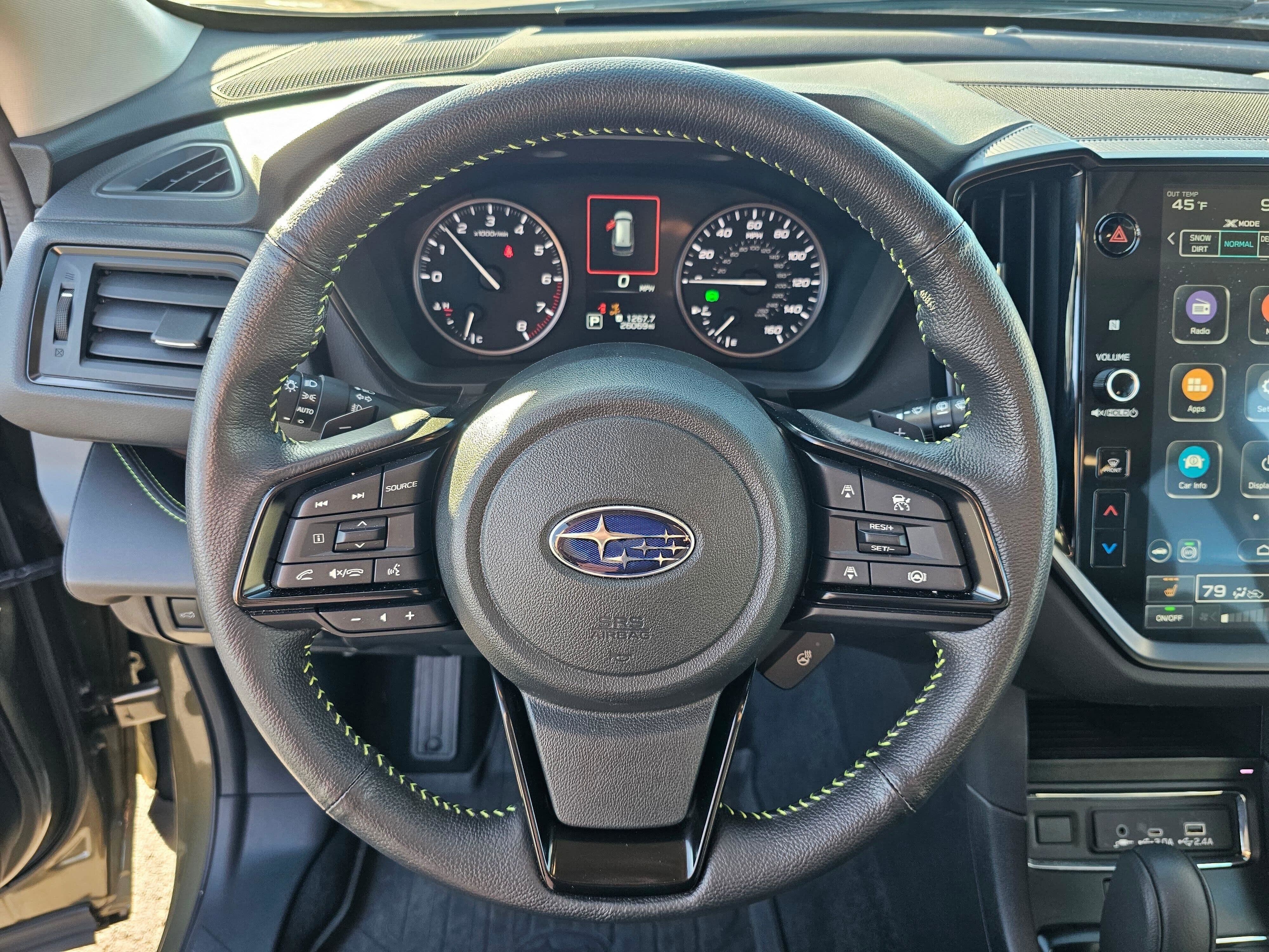 Used 2025 Subaru Ascent Onyx Edition AWD/4WD image 22