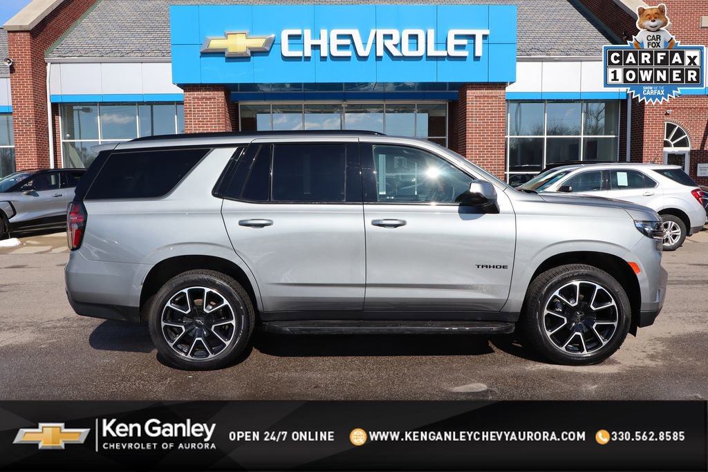 Used 2023 Chevrolet Tahoe RST