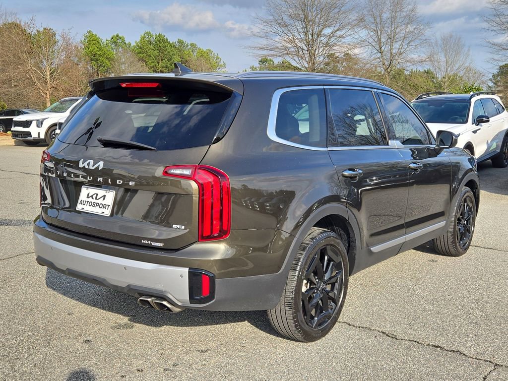 Certified 2023 Kia Telluride S image 8