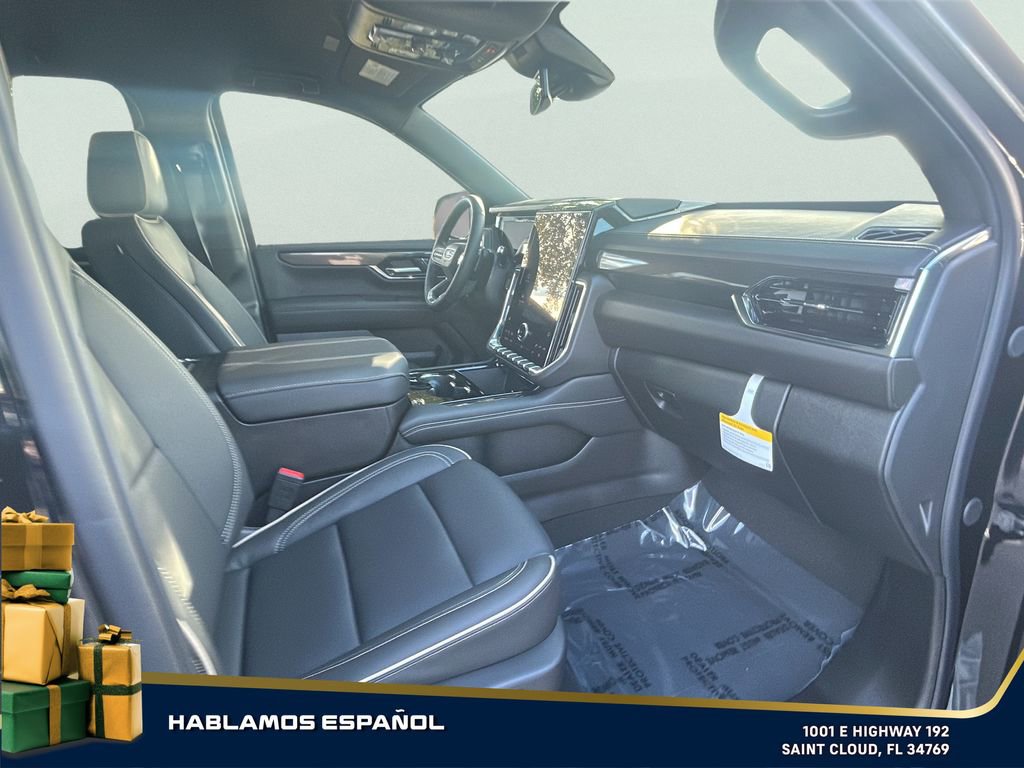 New 2026 GMC Yukon XL Elevation image 34