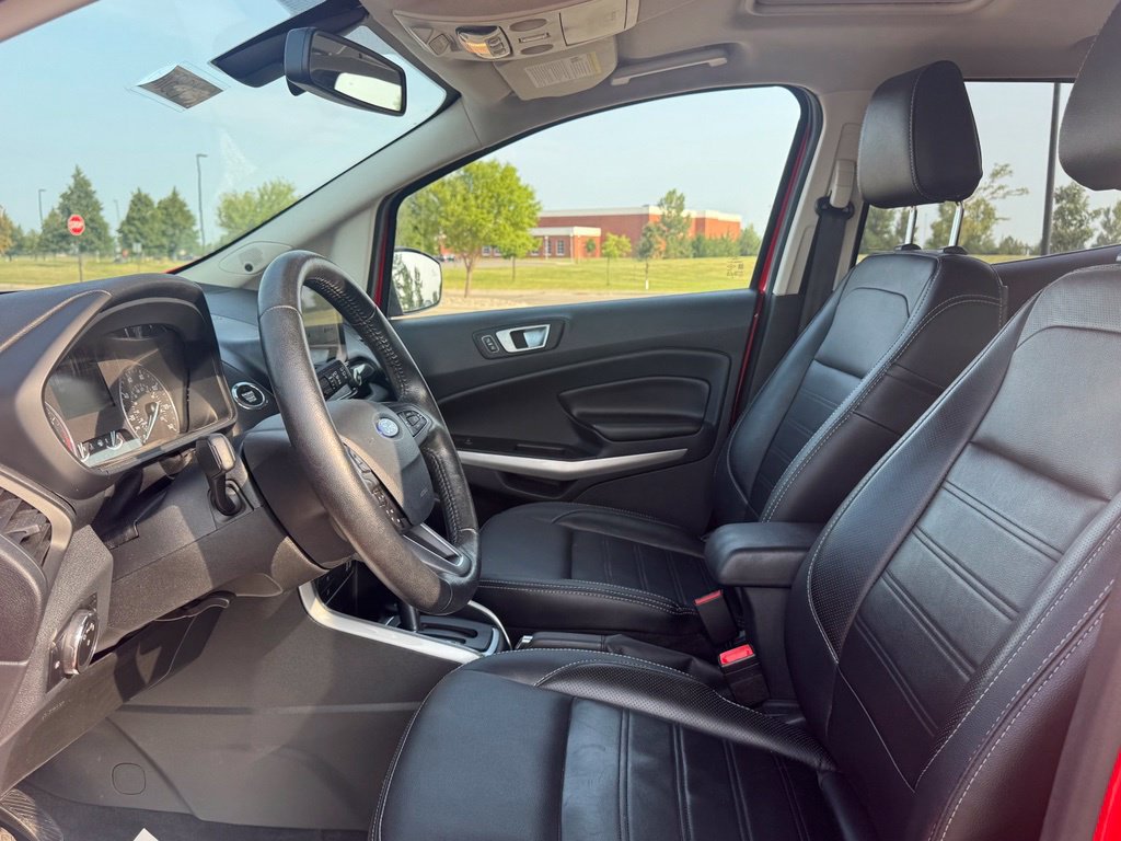 Used 2019 Ford EcoSport Titanium AWD/4WD image 8