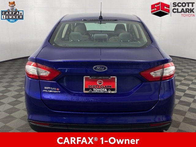 Used 2016 Ford Fusion S FWD image 6