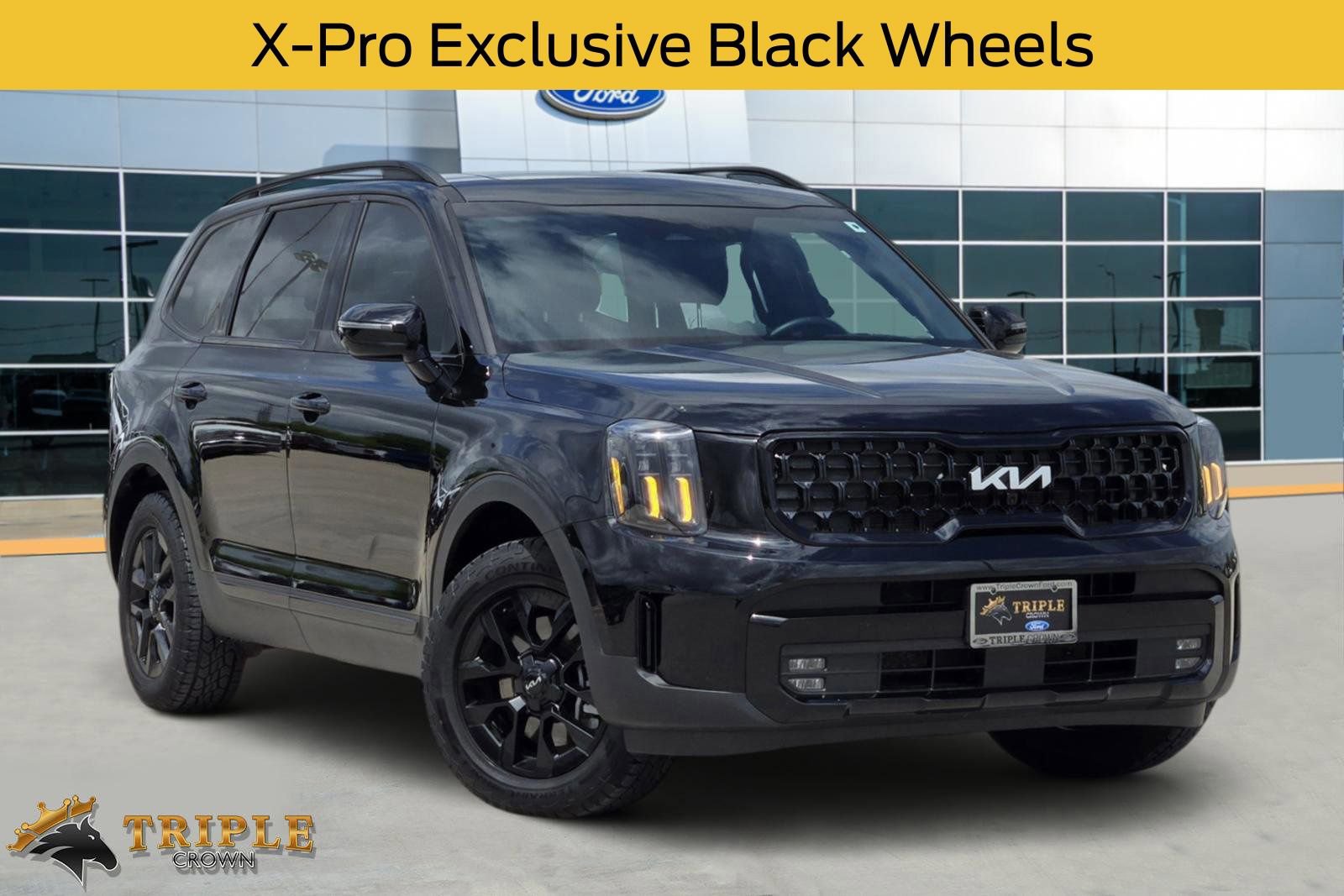 Used 2024 Kia Telluride SX Prestige X-Pro AWD/4WD image 1