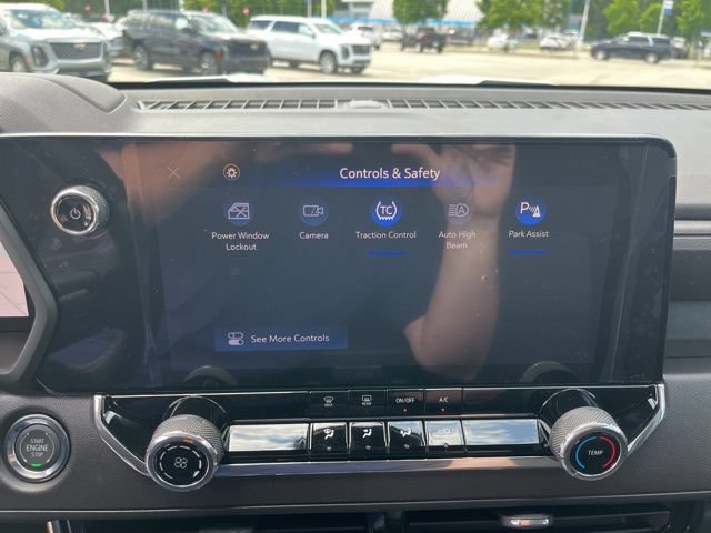 New 2026 Chevrolet Colorado W/T w/ WT Custom Package RWD image 27