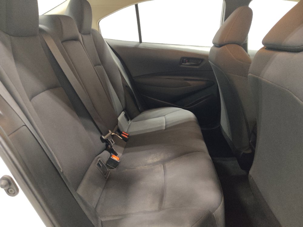 Used 2022 Toyota Corolla LE FWD image 19