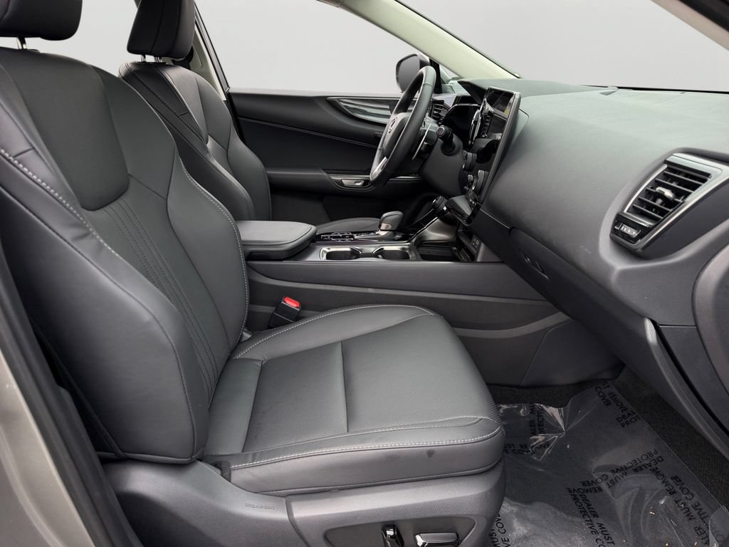 Certified 2026 Lexus NX 350 AWD w/ Cold Area Package image 8