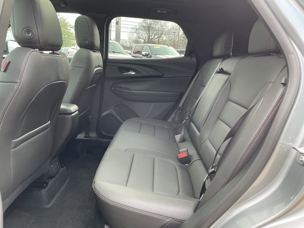 New 2026 Chevrolet TrailBlazer RS w/ Convenience Package image 40