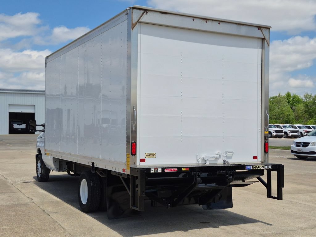 Used 2024 Ford E-350 and Econoline 350 Super Duty w/ Power Windows & Locks Group RWD image 5