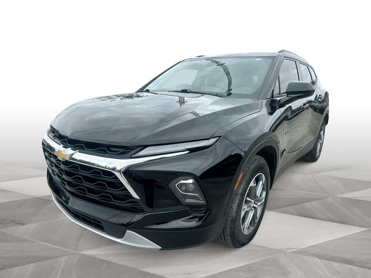 Used 2024 Chevrolet Blazer LT w/ Convenience Package AWD/4WD image 4