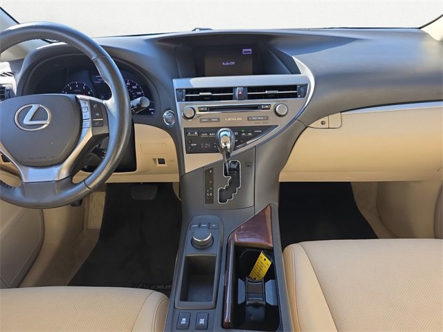 Used 2015 Lexus RX 350 AWD image 11