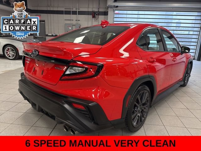 Used 2023 Subaru WRX Premium image 17