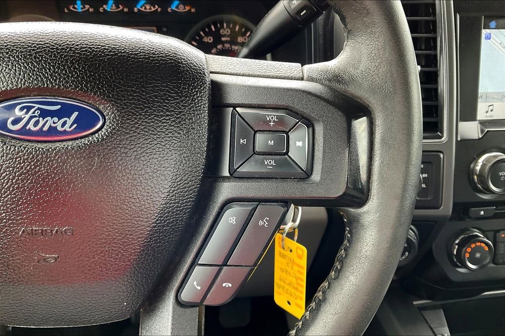 Used 2017 Ford F150 XLT w/ Equipment Group 302A Luxury image 20