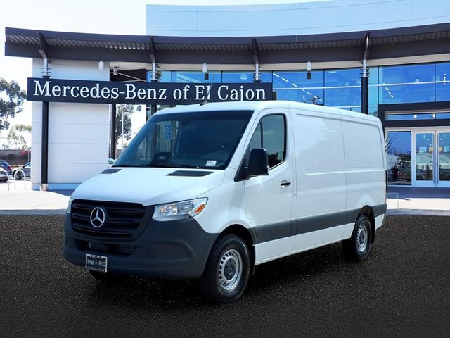 New 2026 Mercedes-Benz Sprinter 2500 image 1