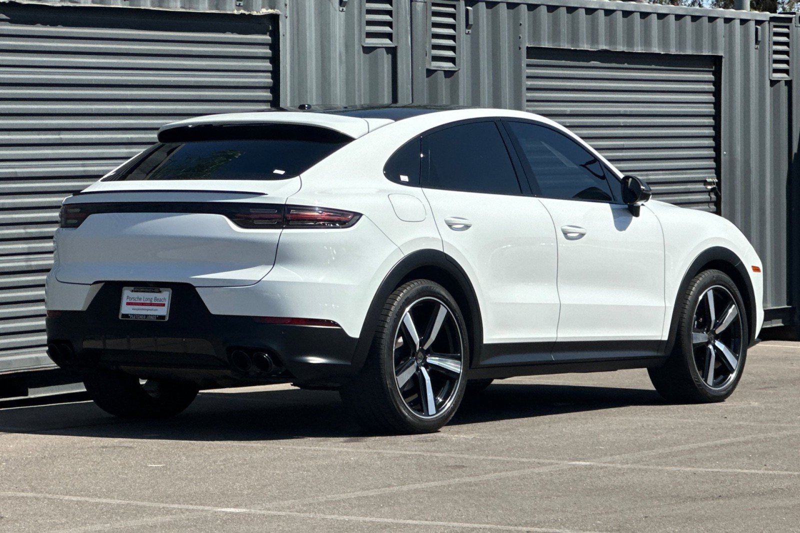 Certified 2023 Porsche Cayenne S AWD/4WD image 8