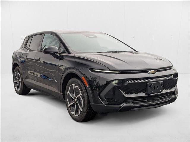 New 2025 Chevrolet Equinox EV LT image 6