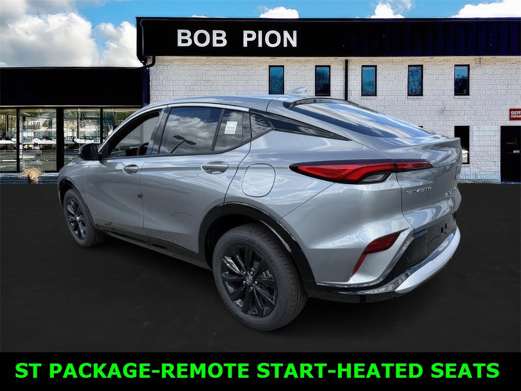 New 2026 Buick Envista Sport Touring image 6