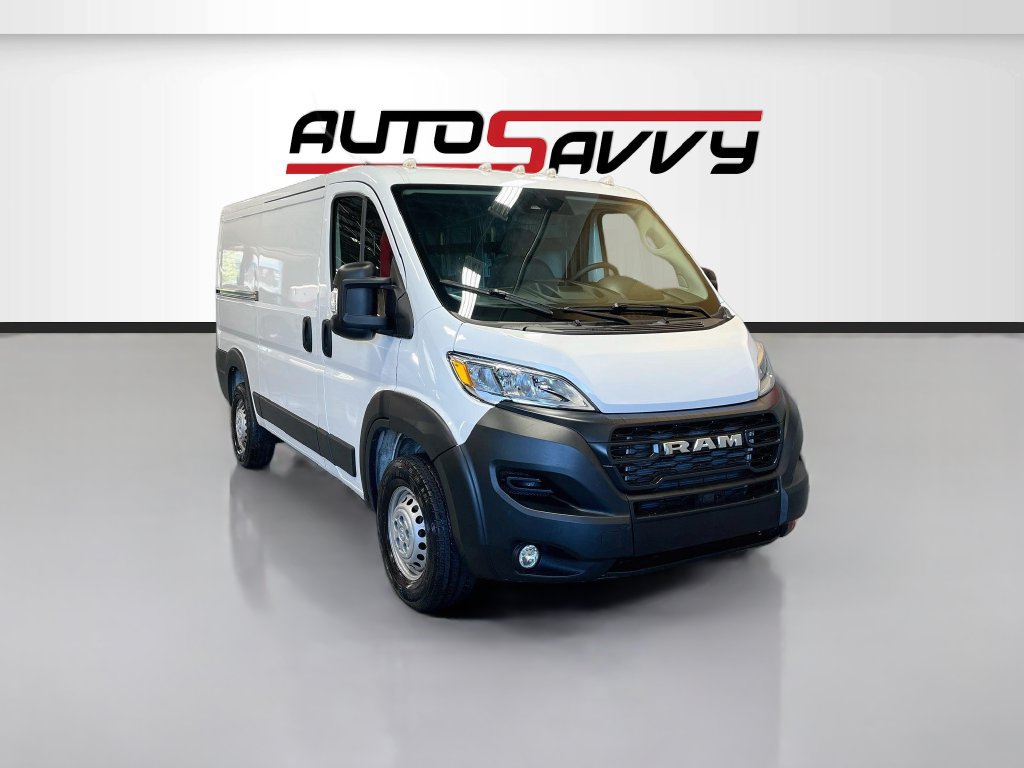 Used 2025 RAM ProMaster 2500 w/ U-Haul Equipment Group