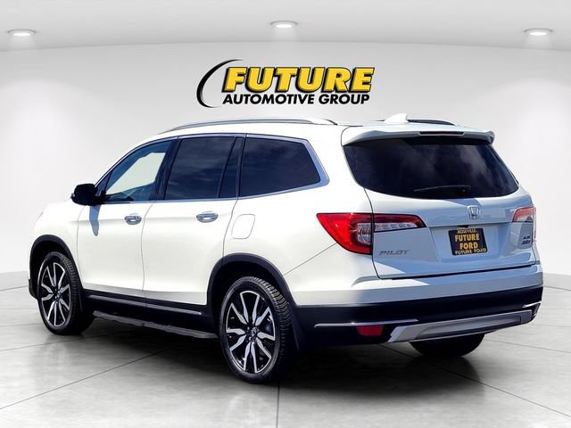Used 2021 Honda Pilot Elite image 6